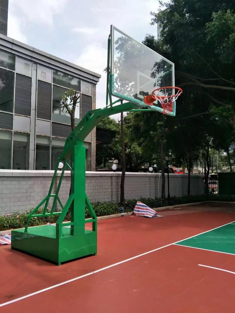 可移动篮球架 可移动篮球架