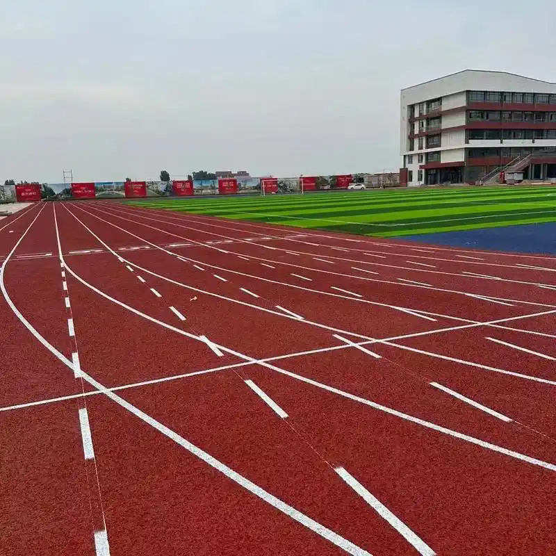塑胶跑道