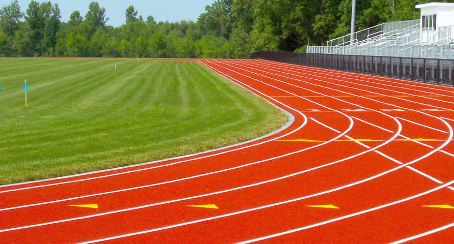 塑胶跑道