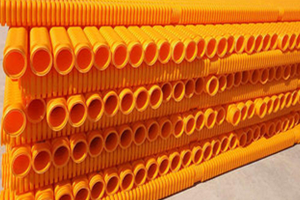 林州专注纳米改性高密度聚乙烯（MUHDPE）合金排水管价格